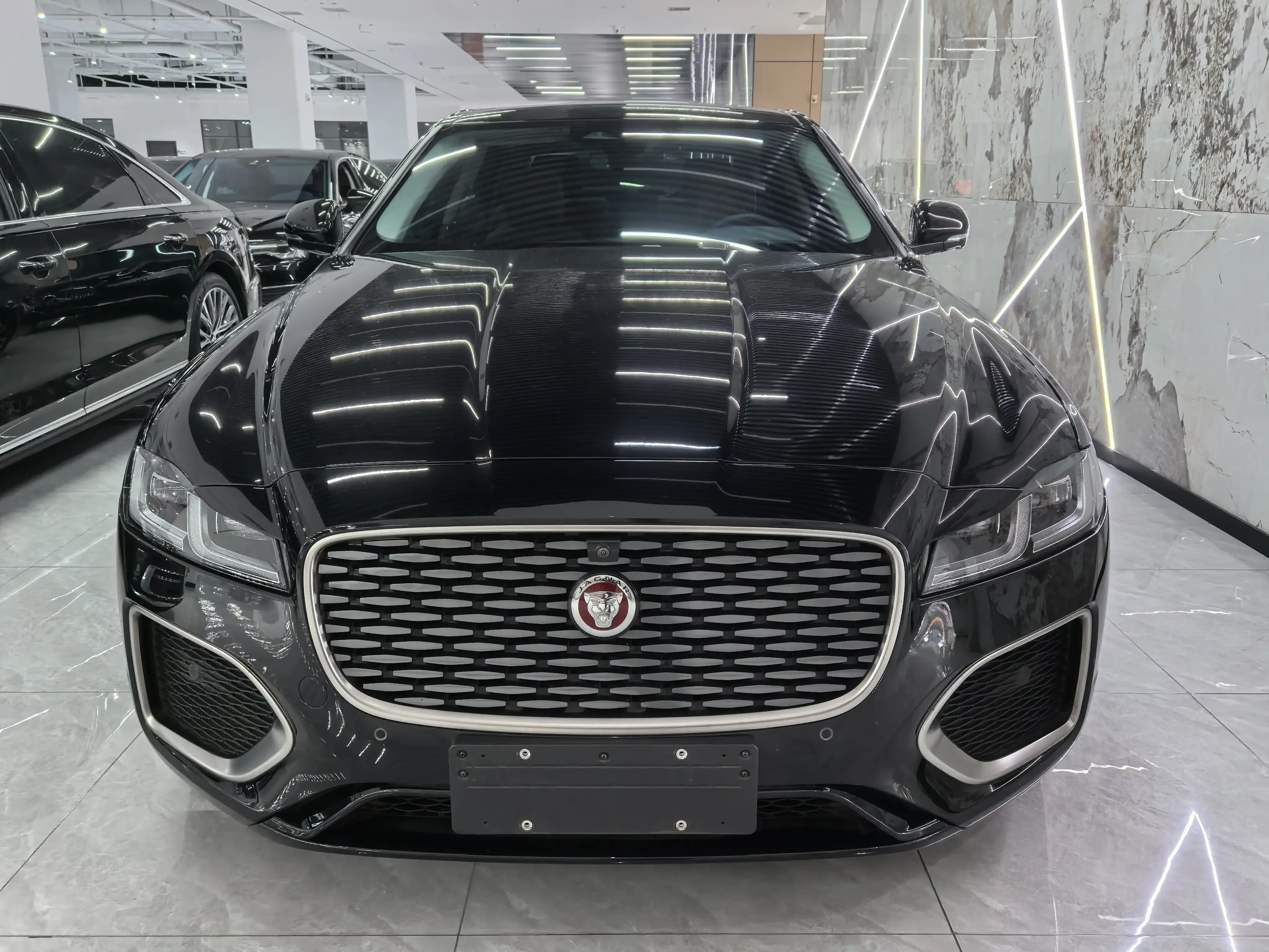Jaguar XFL