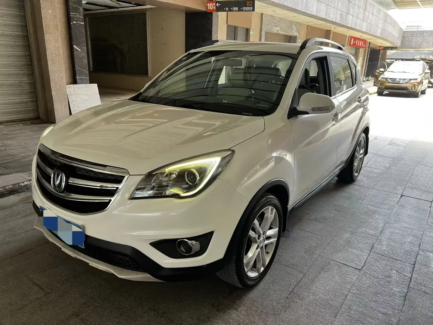 Changan CS35