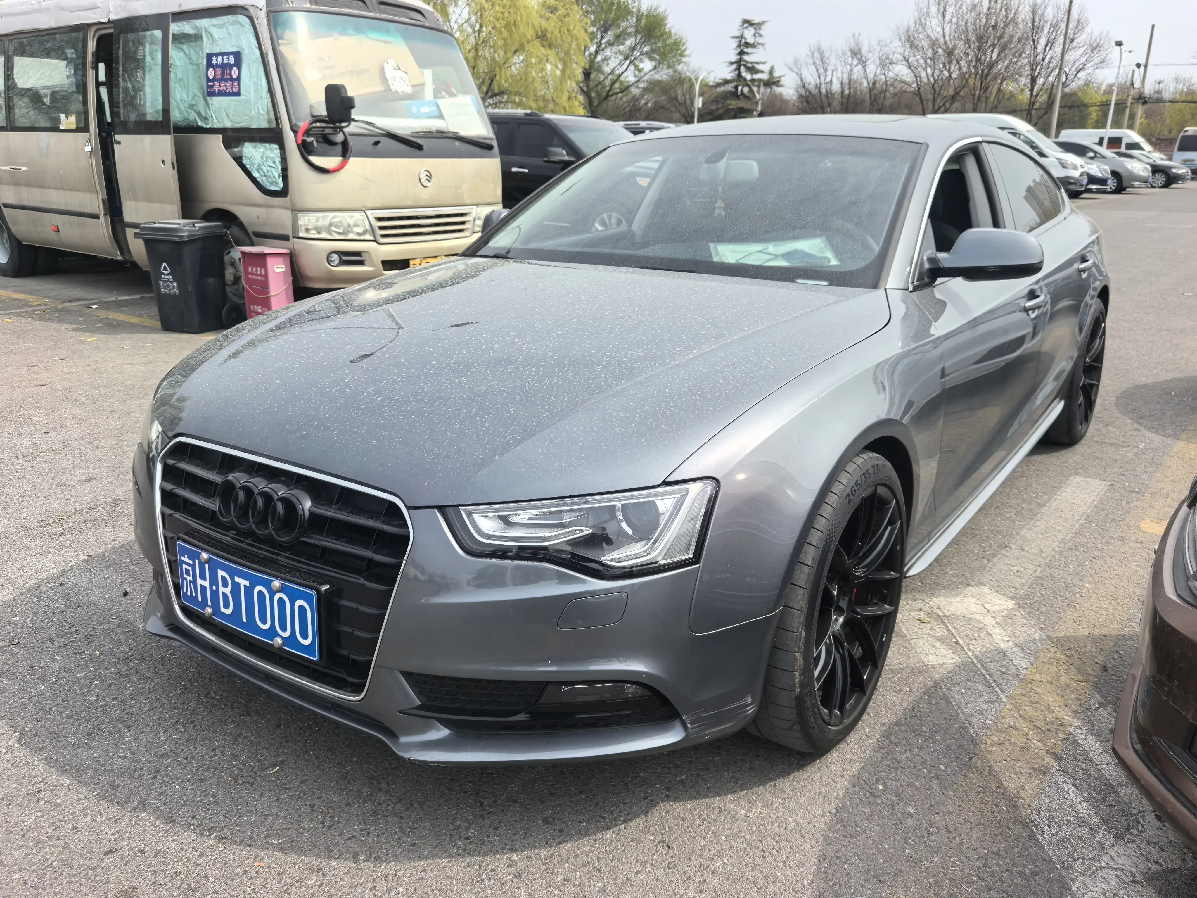 Audi A5