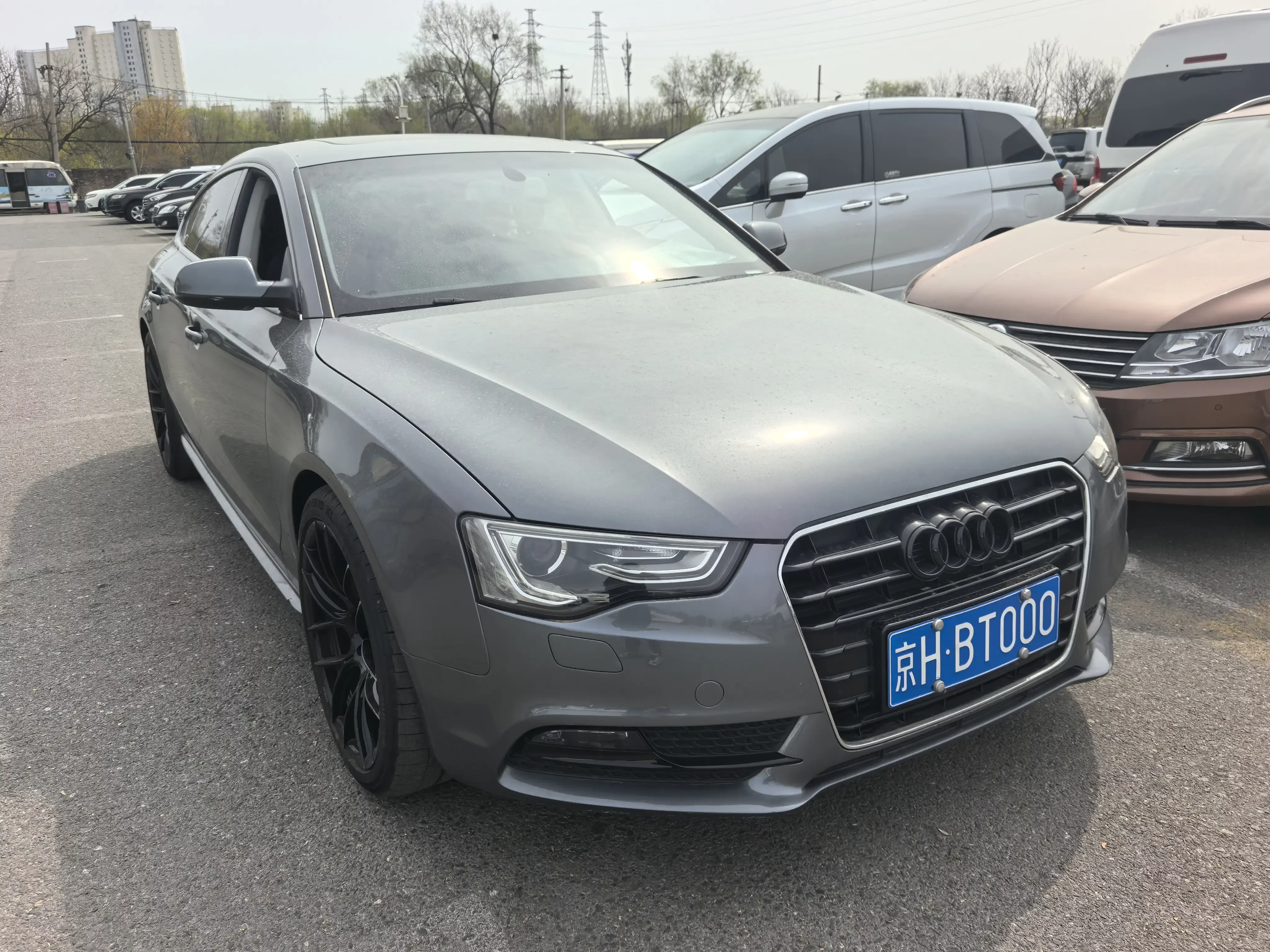 Audi A5