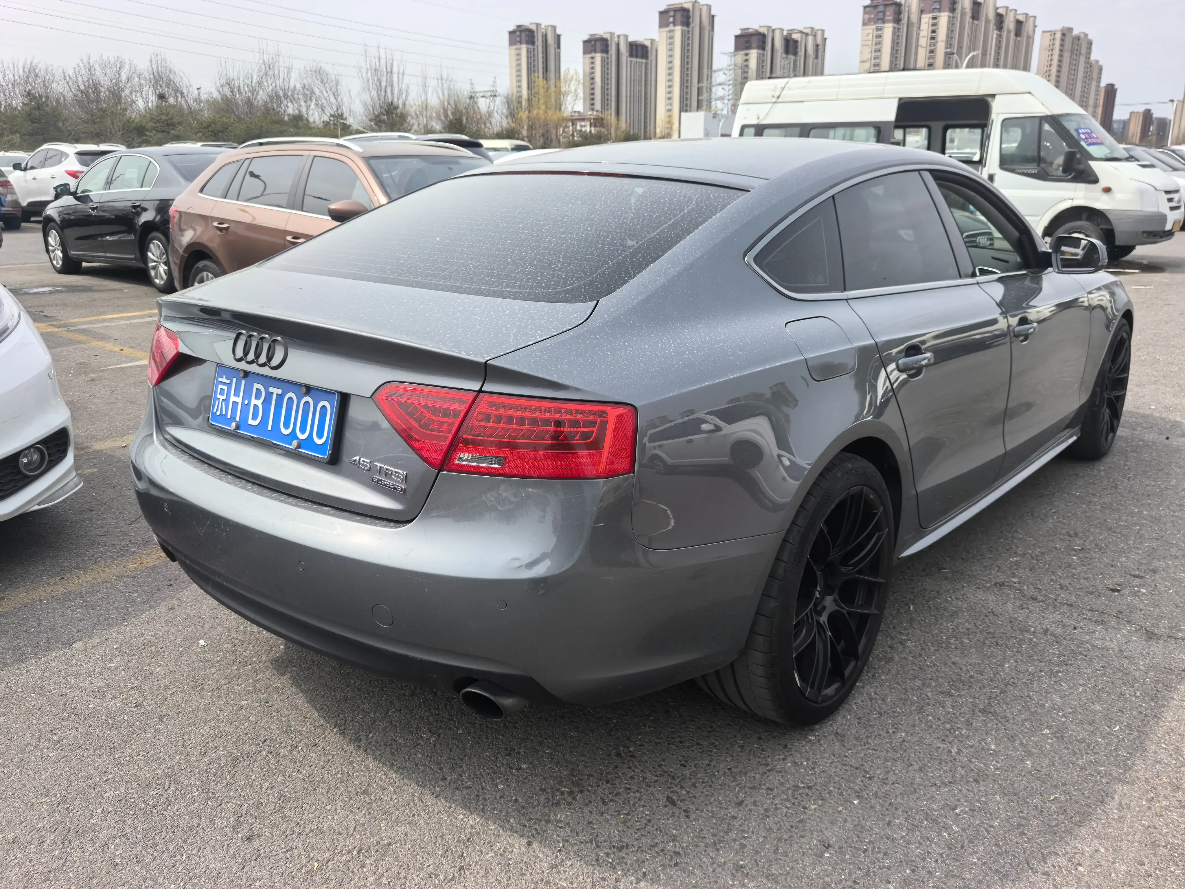 Audi A5