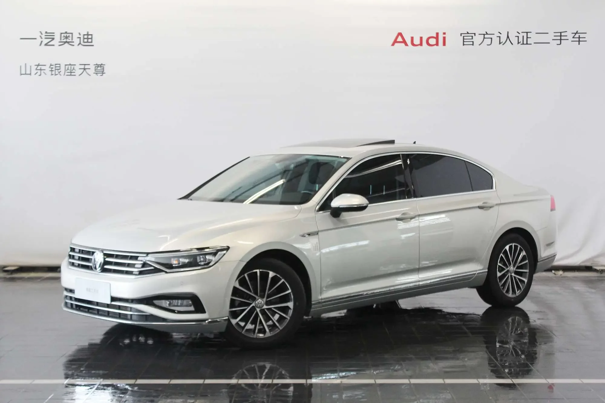 Volkswagen Magotan