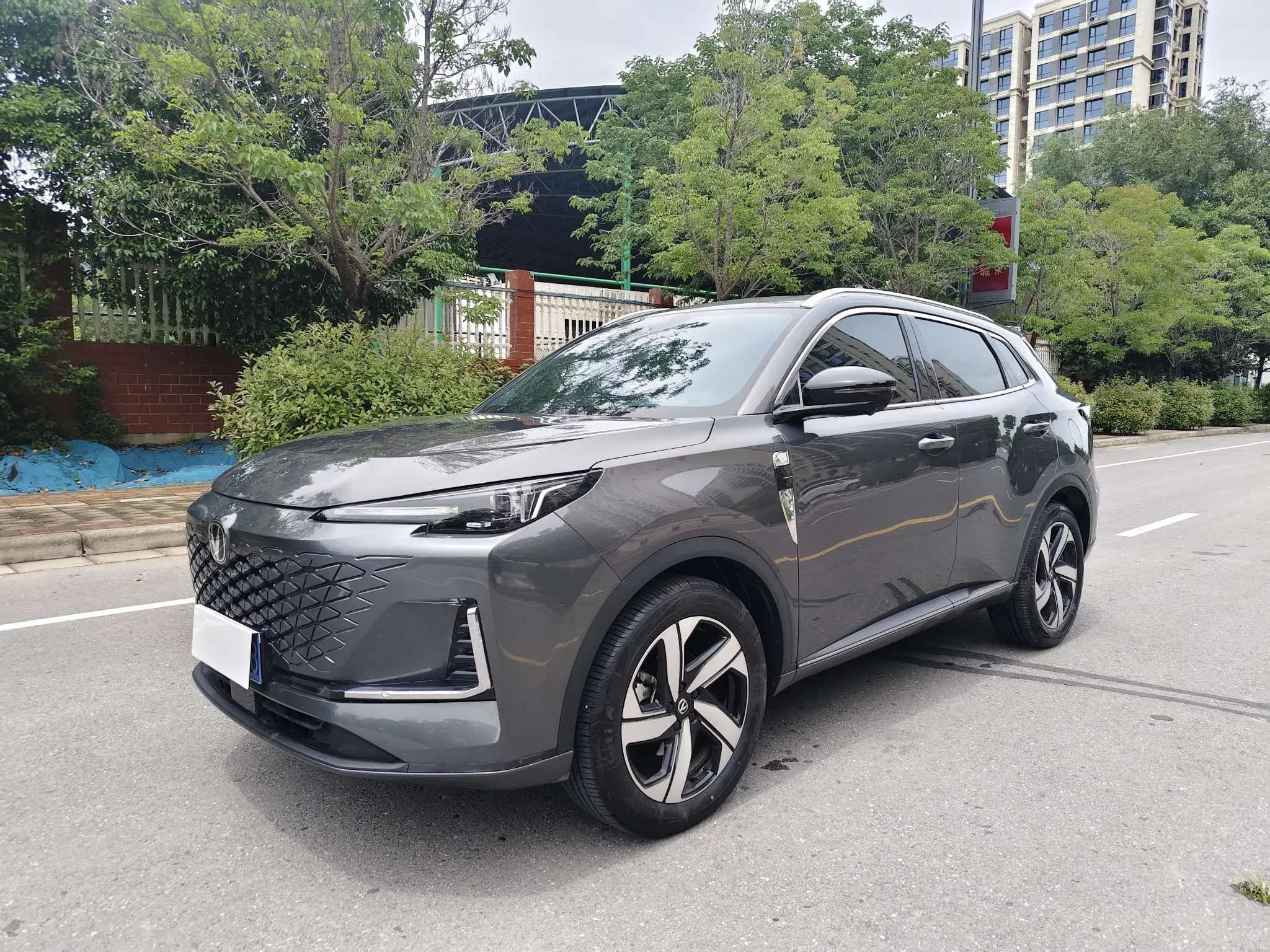 Changan CS55 PLUS
