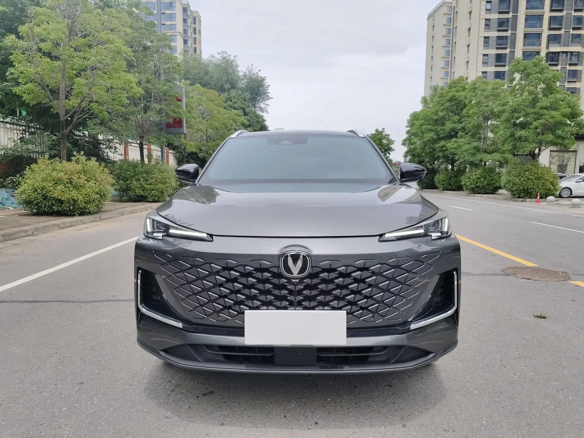 Changan CS55 PLUS