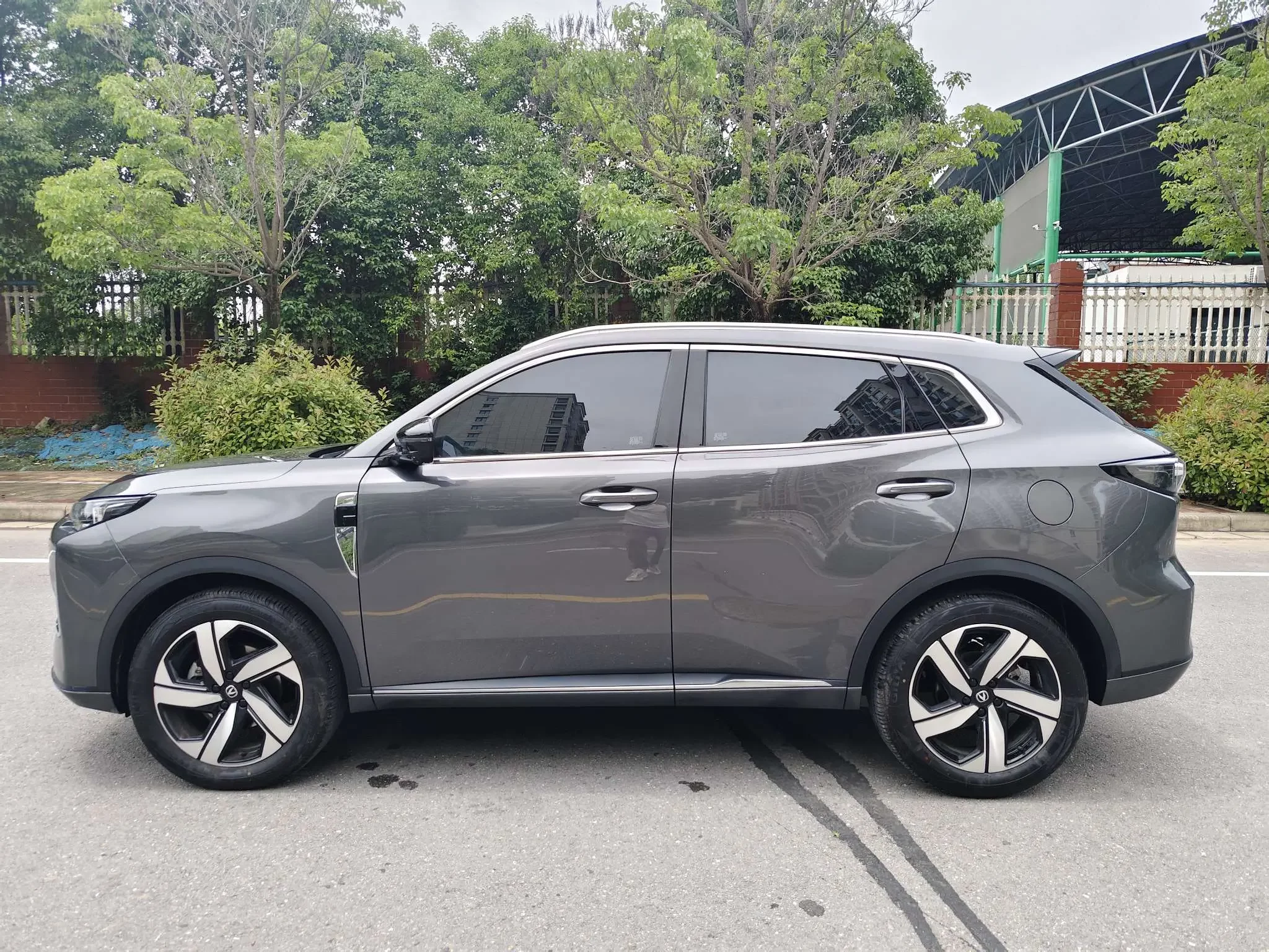 Changan CS55 PLUS