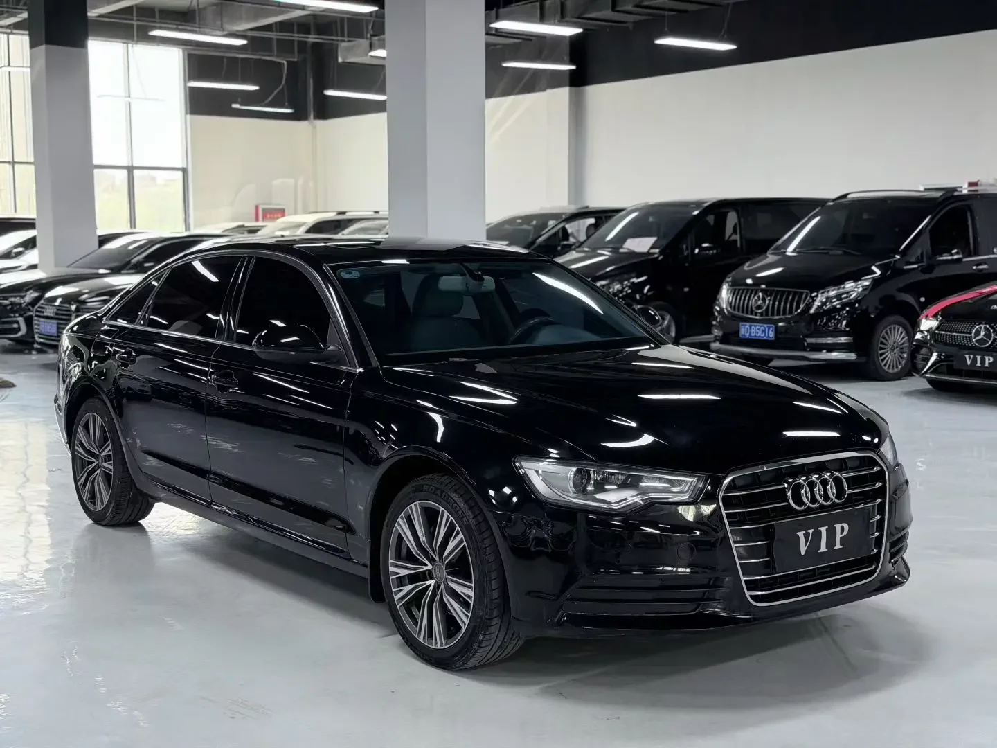 Audi A6L