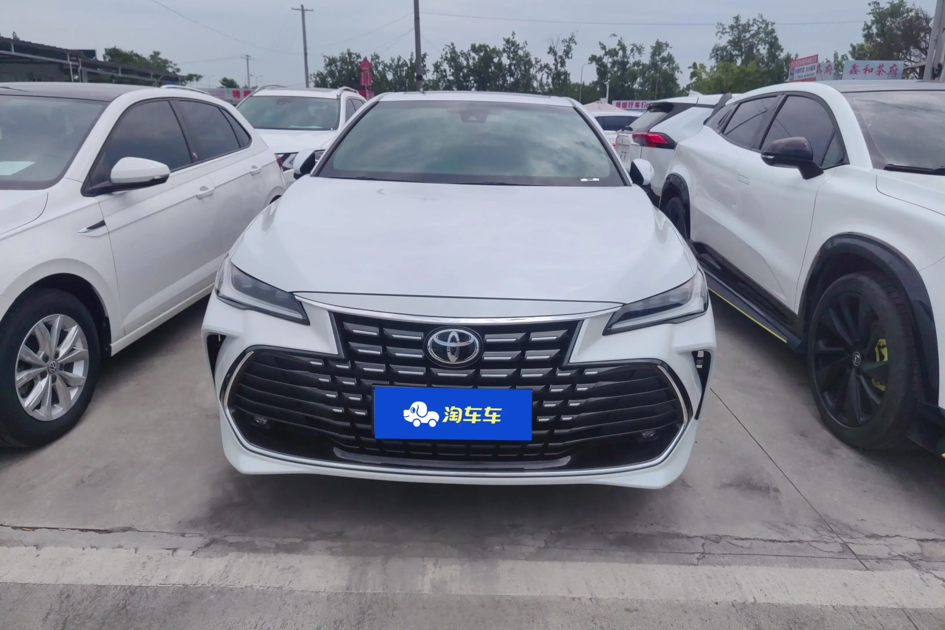 Toyota Avalon