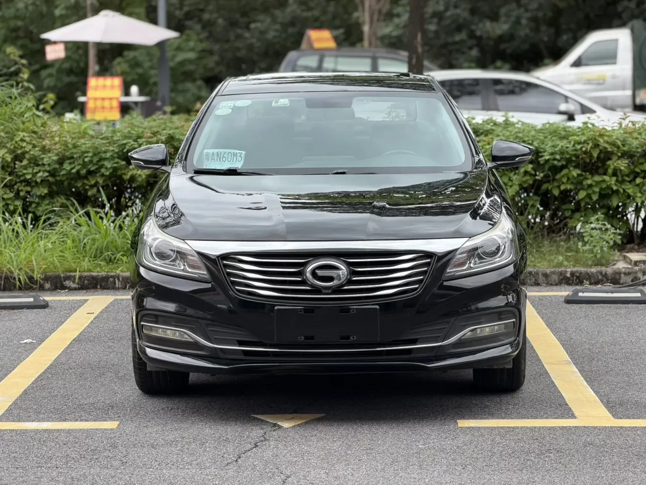 GAC Trumpchi GA8
