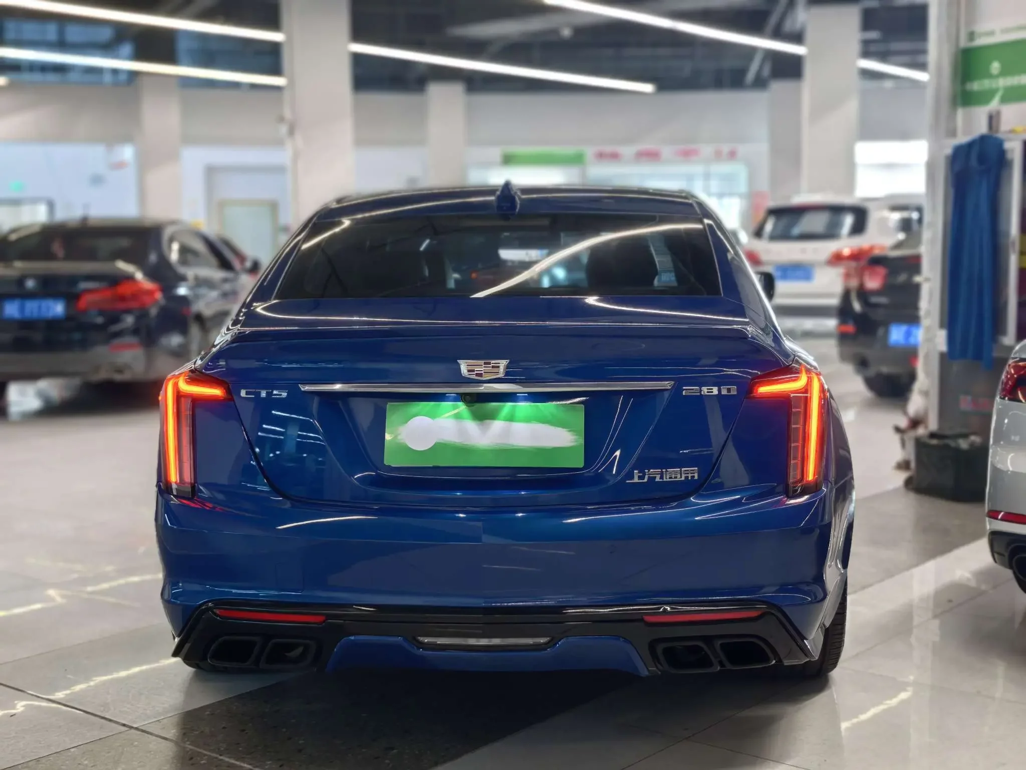 Cadillac CT5