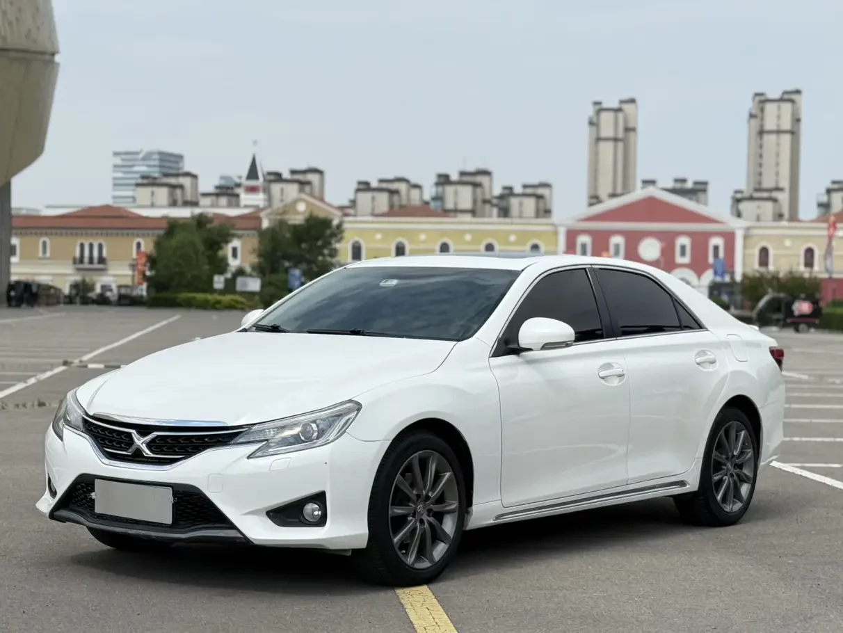Toyota Ruizhi