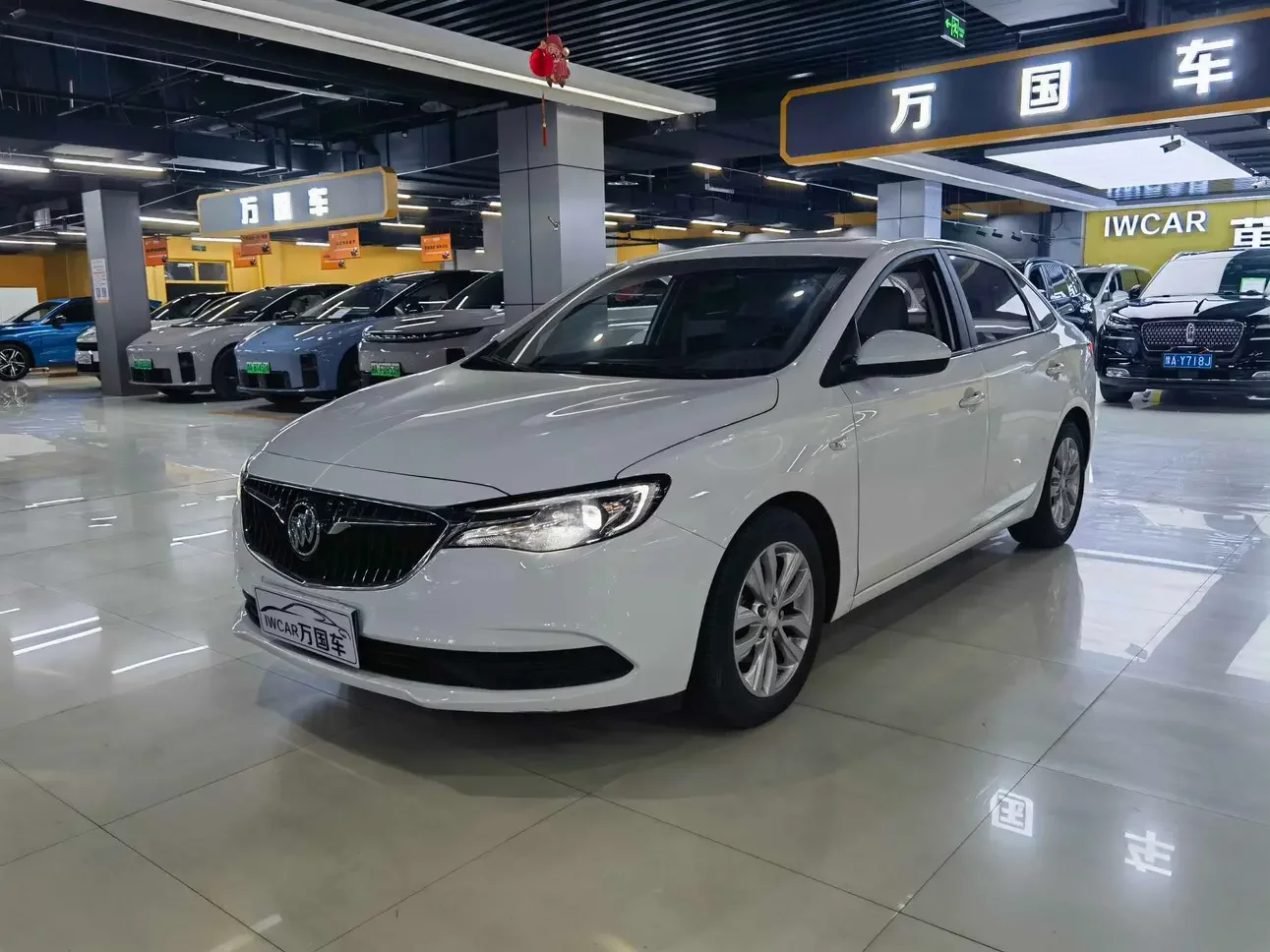 Buick Yinglang