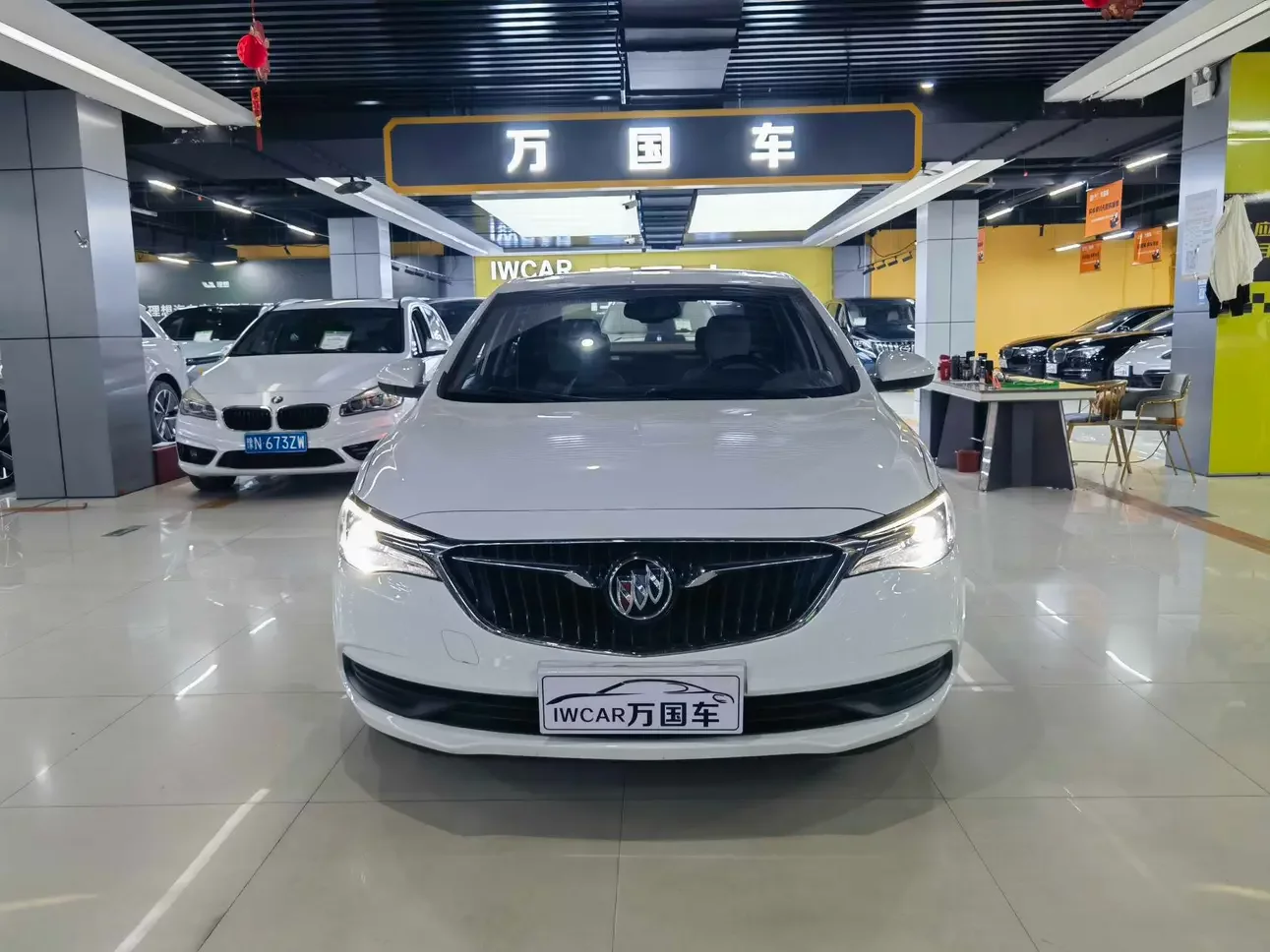 Buick Yinglang
