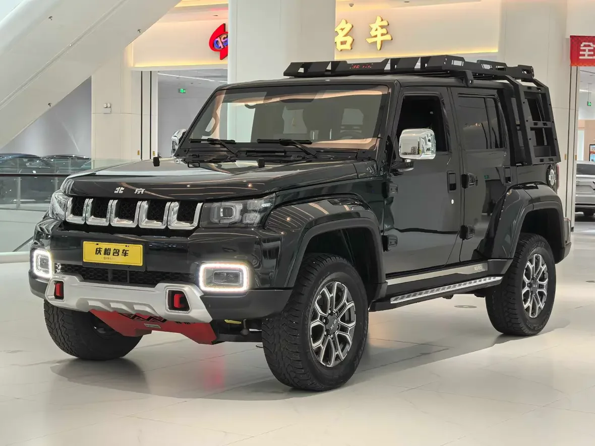 BAIC Beijing Off-road BJ40