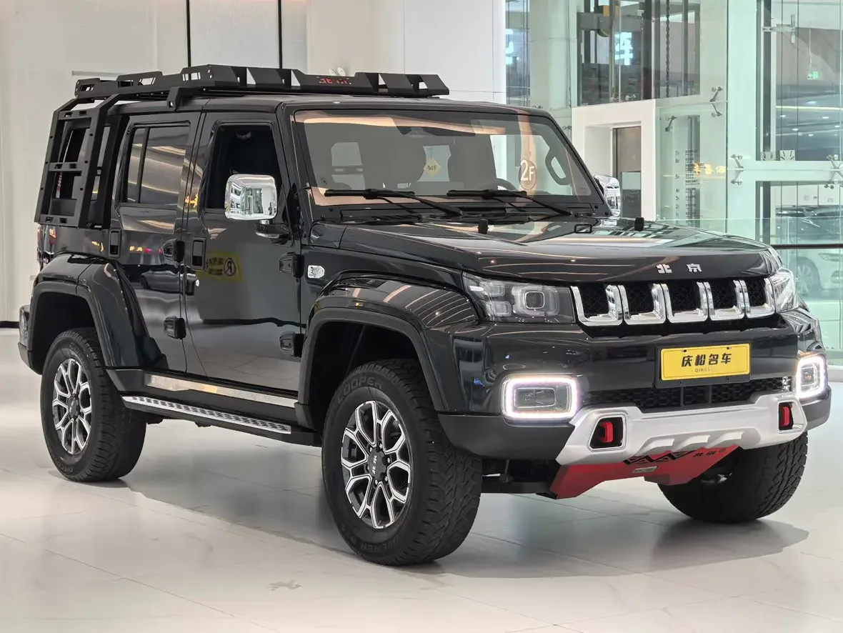 BAIC Beijing Off-road BJ40