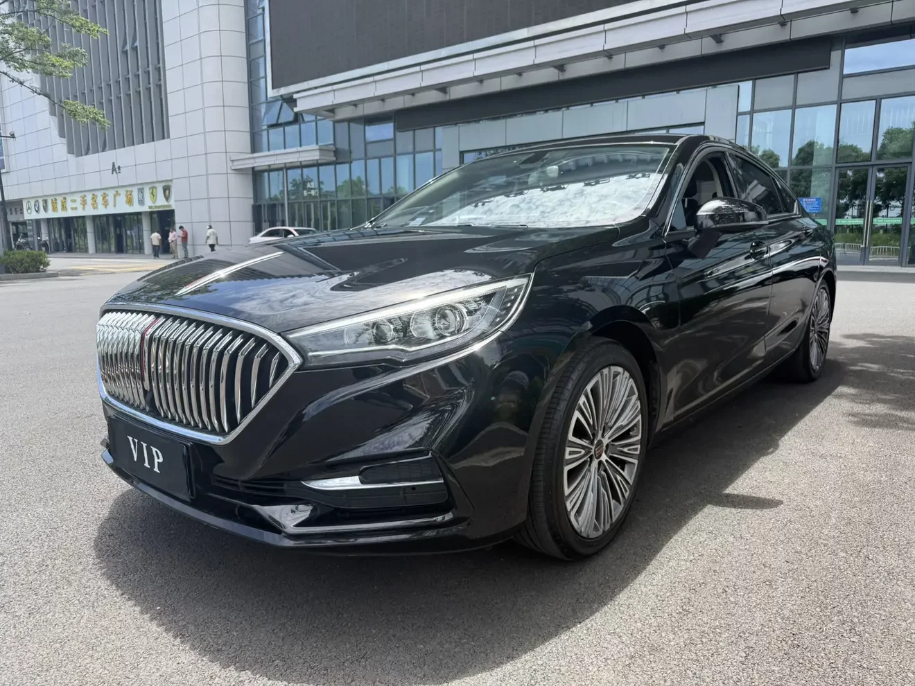Hongqi H5 classic