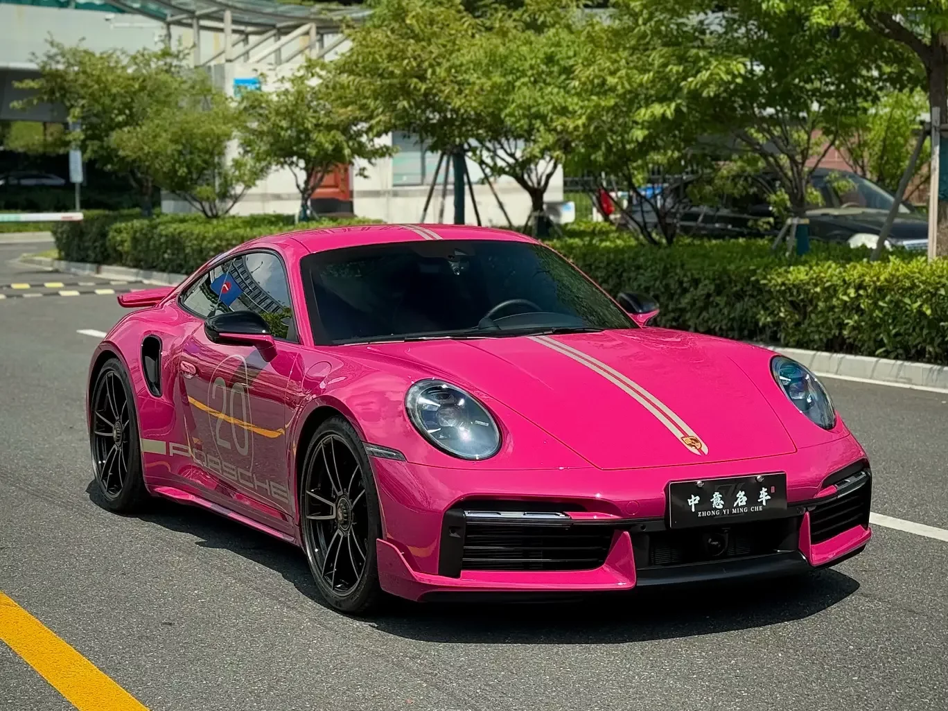 Porsche 911
