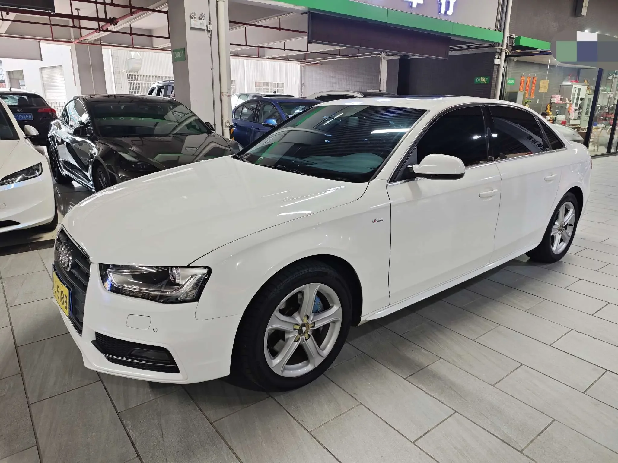 Audi A4L