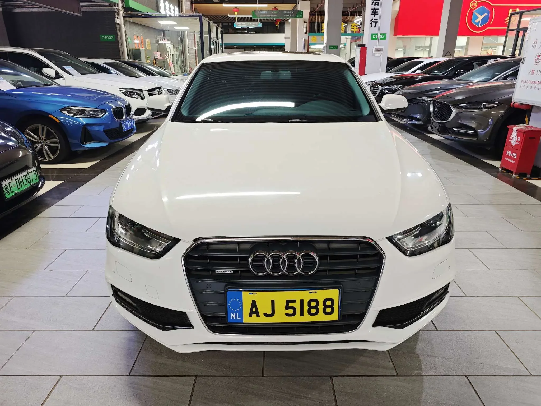 Audi A4L