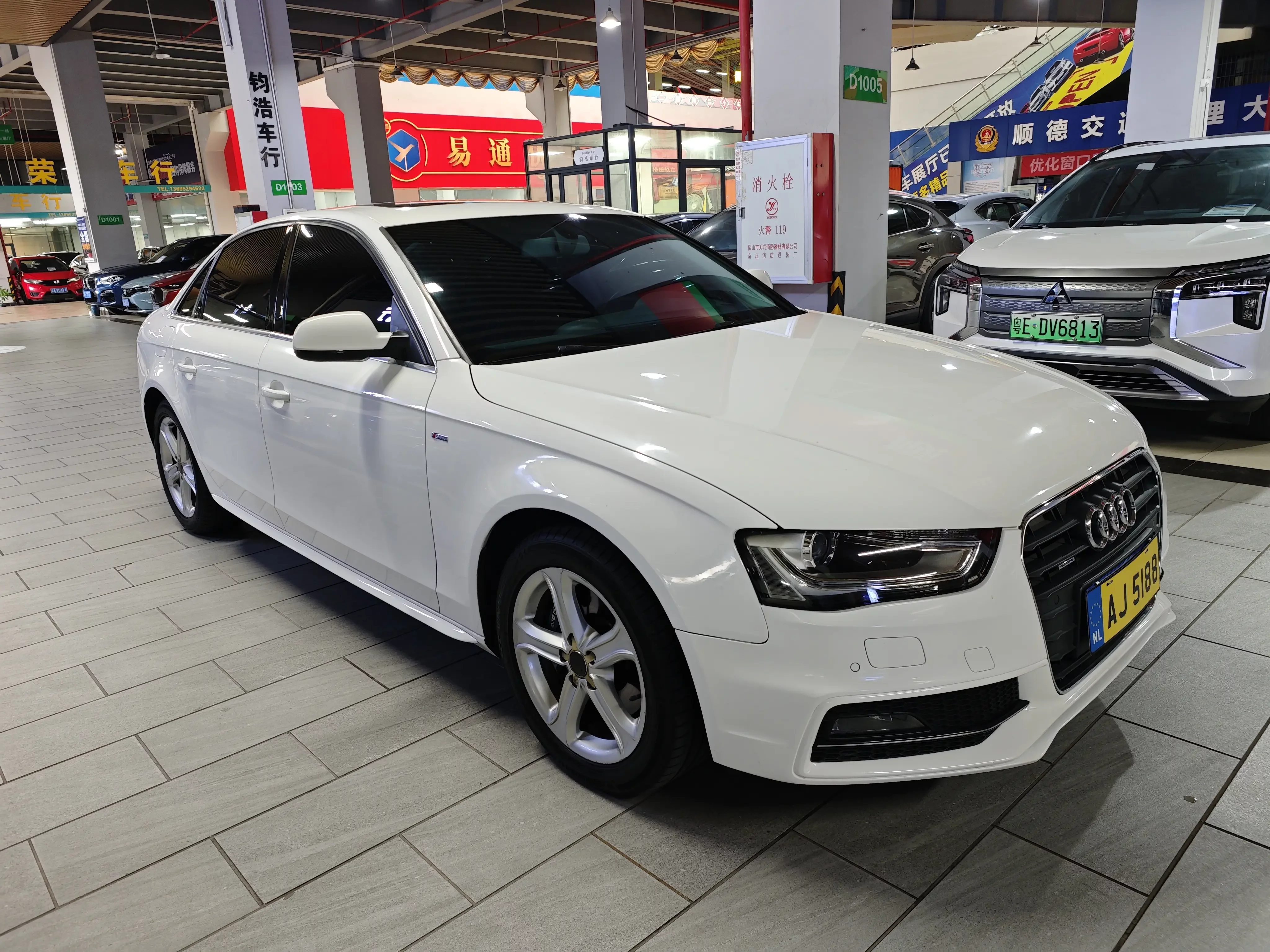 Audi A4L