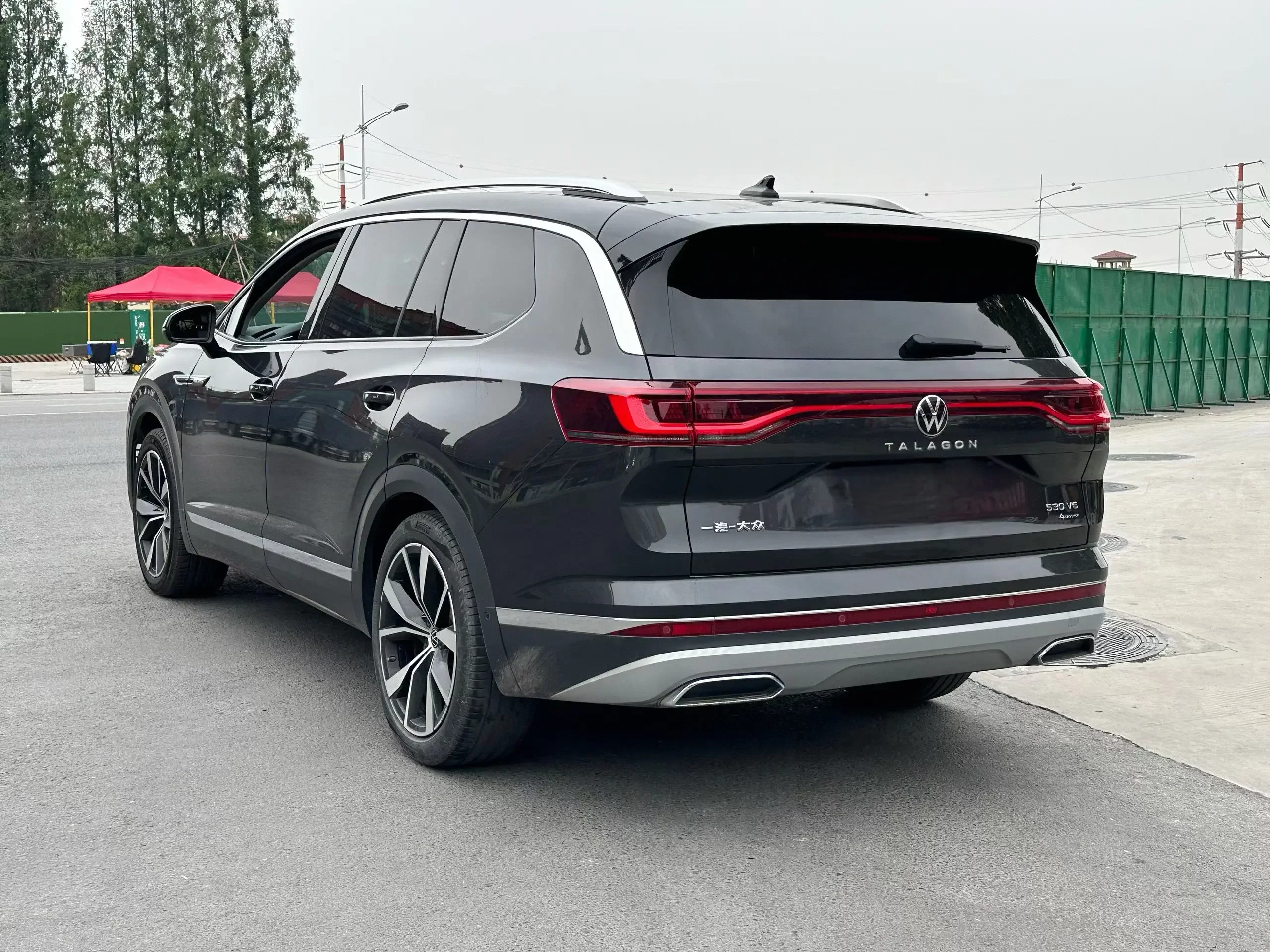Volkswagen Talagon