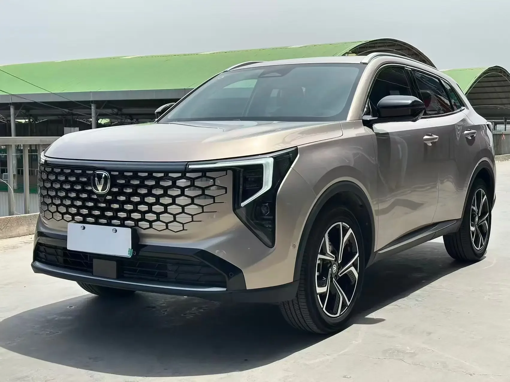Changan CS55 PLUS