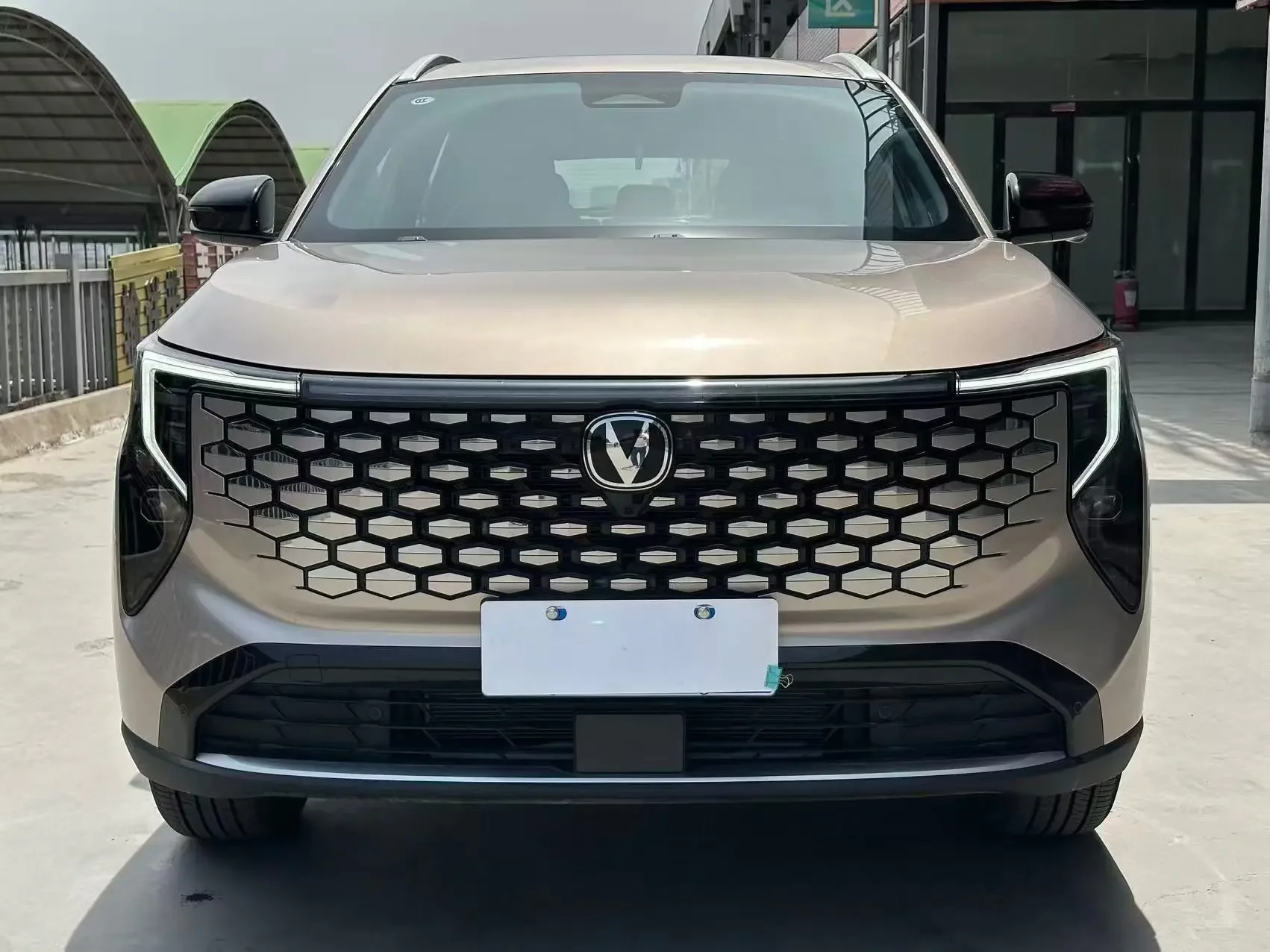 Changan CS55 PLUS