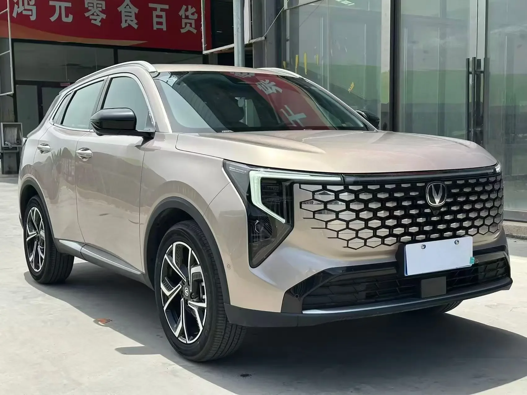 Changan CS55 PLUS
