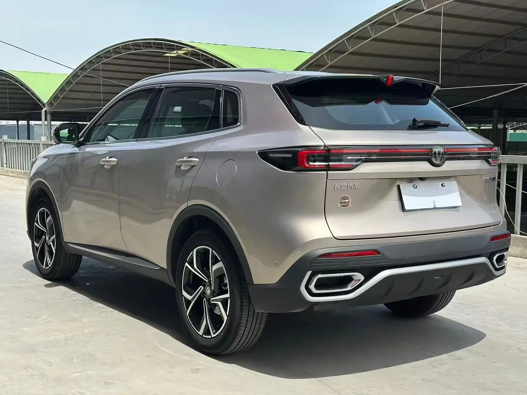 Changan CS55 PLUS