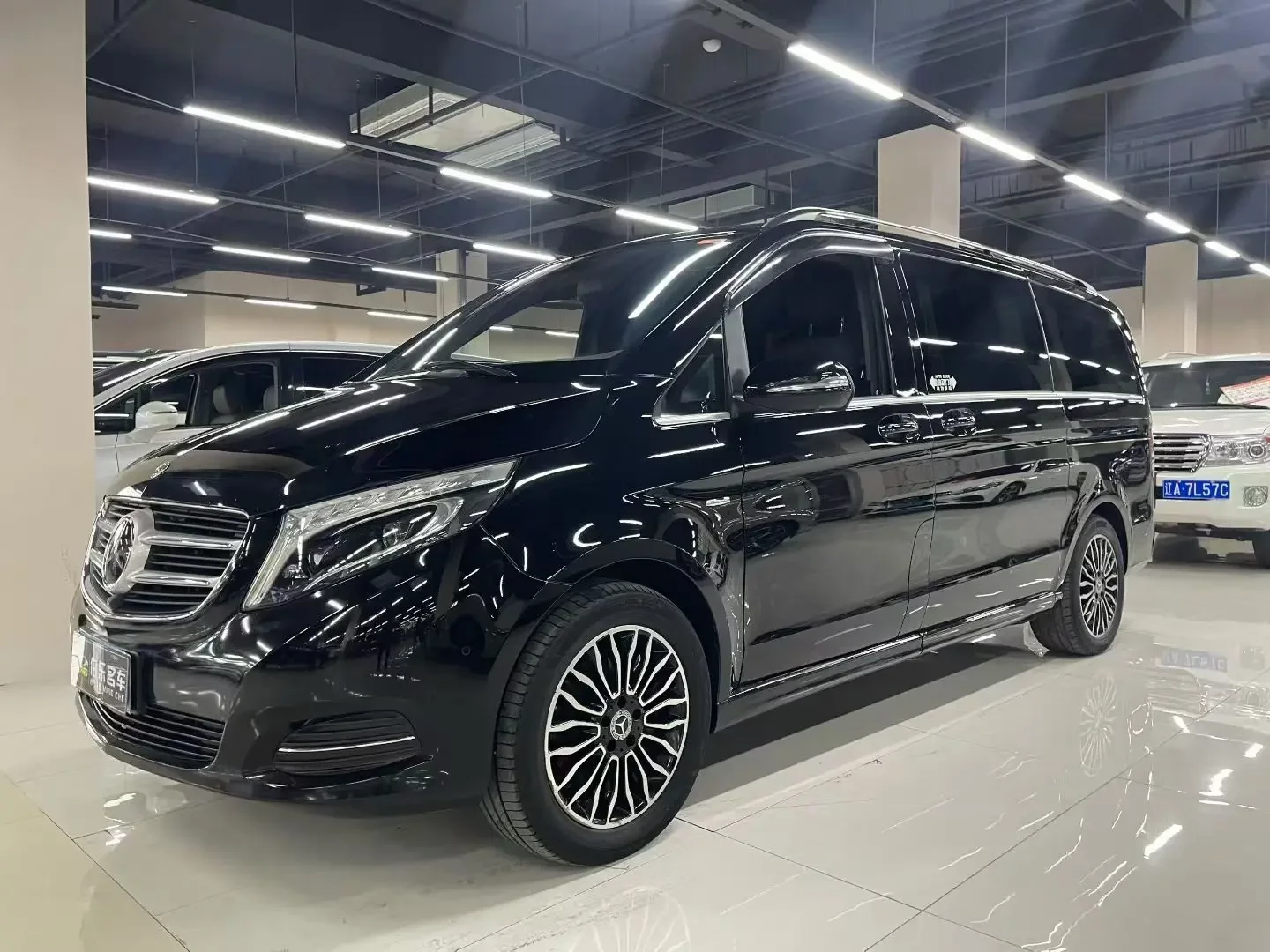 Mercedes-Benz V Class