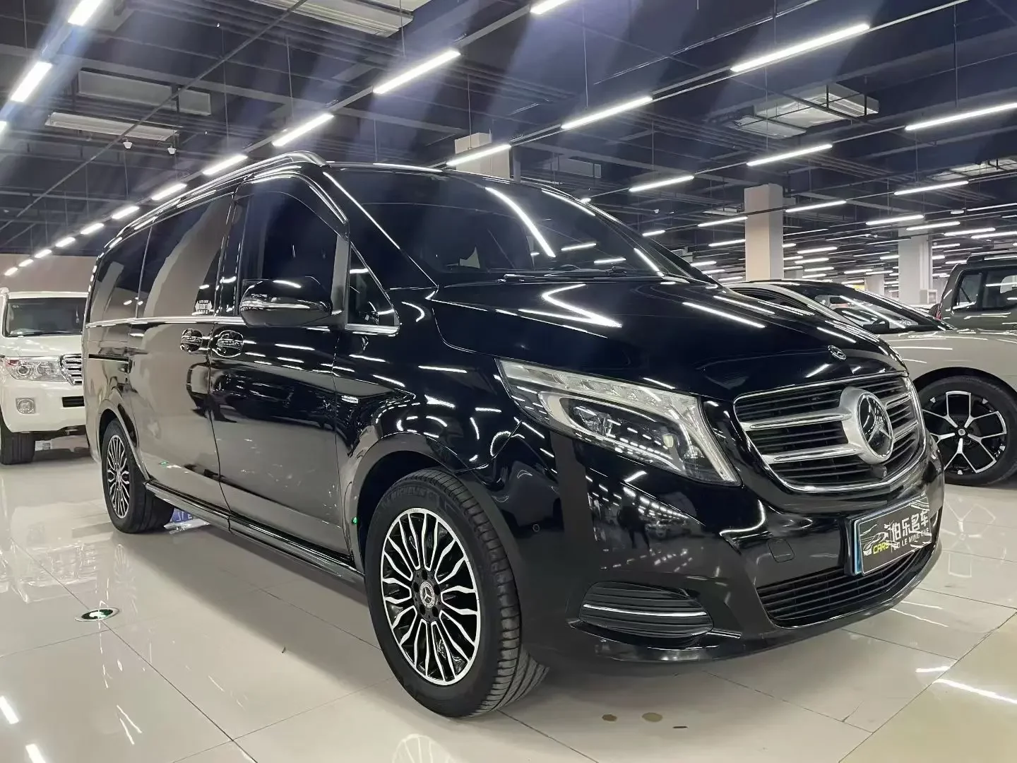Mercedes-Benz V Class