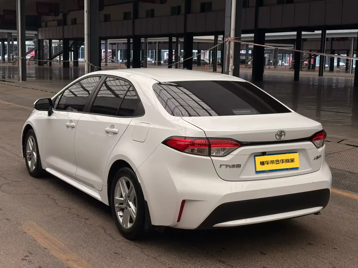 Toyota Levin