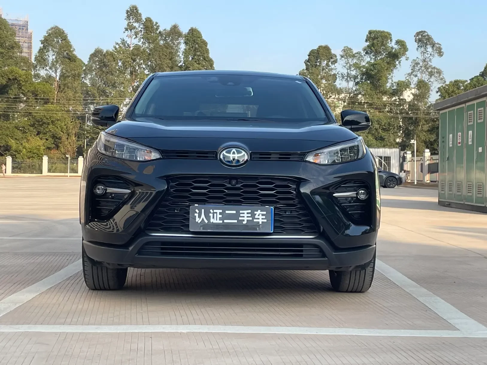 Toyota Willanda