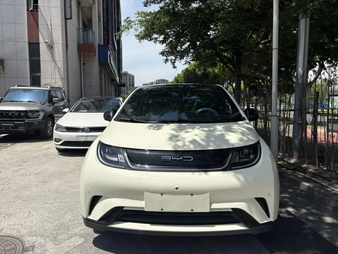 BYD dolphin