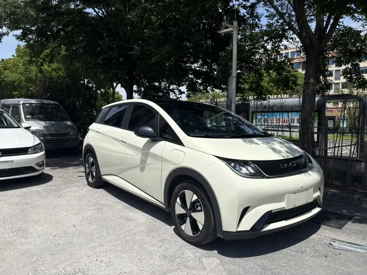 BYD dolphin