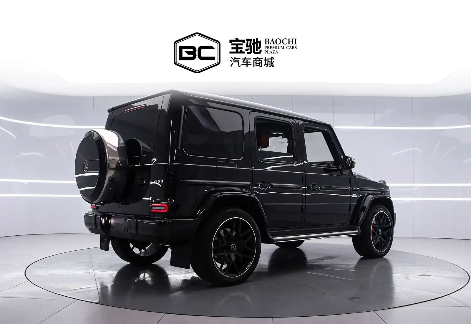 Mercedes-Benz G-Class AMG
