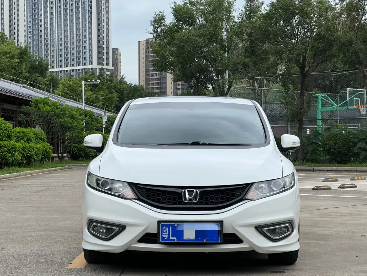 Honda Jed