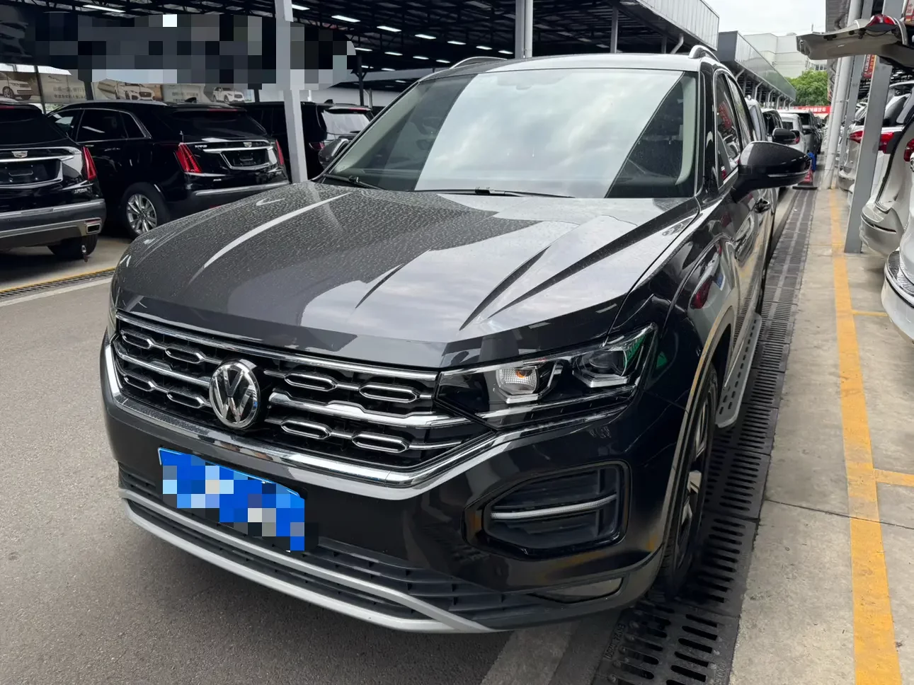 Volkswagen Tayron