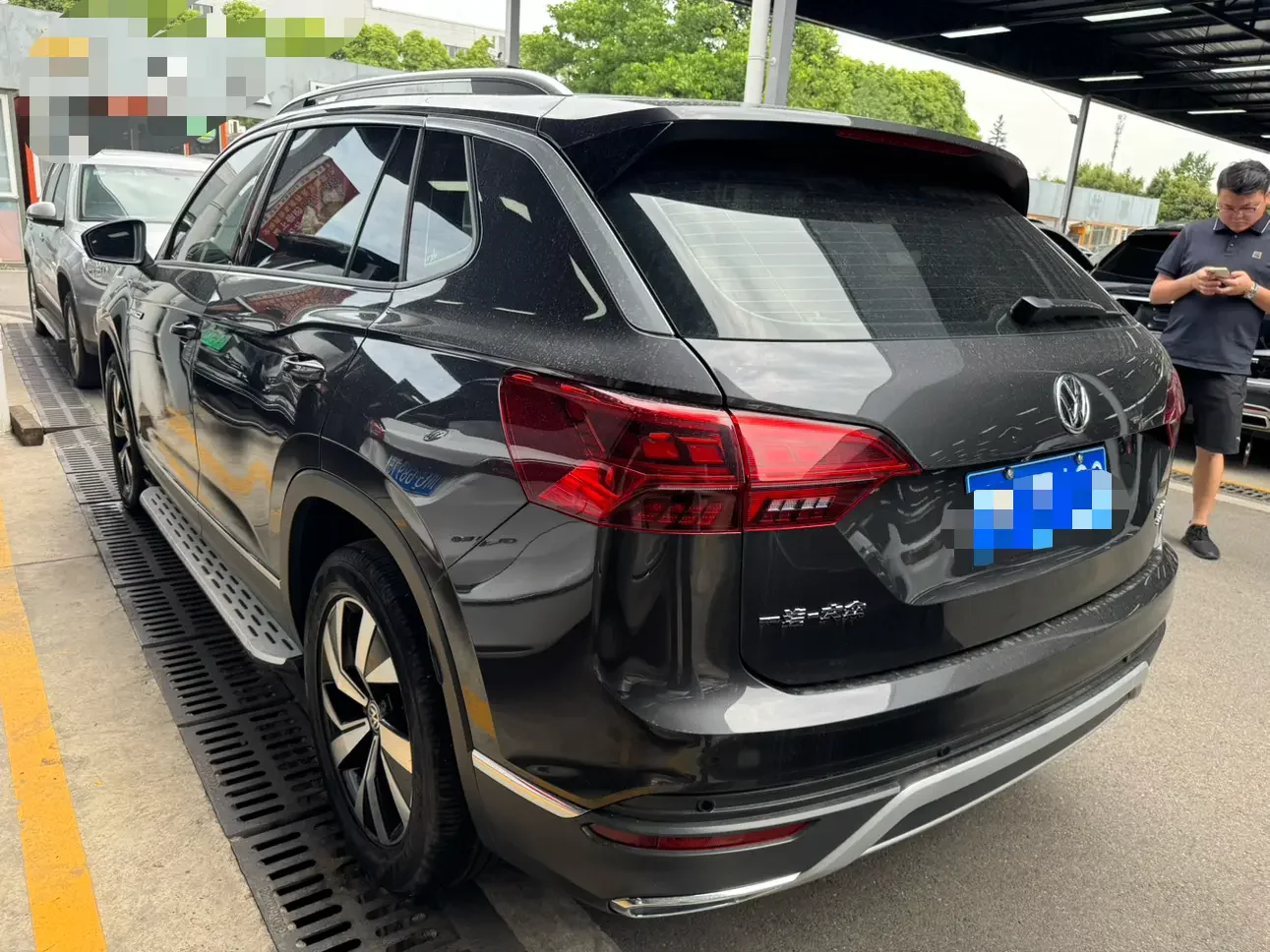 Volkswagen Tayron