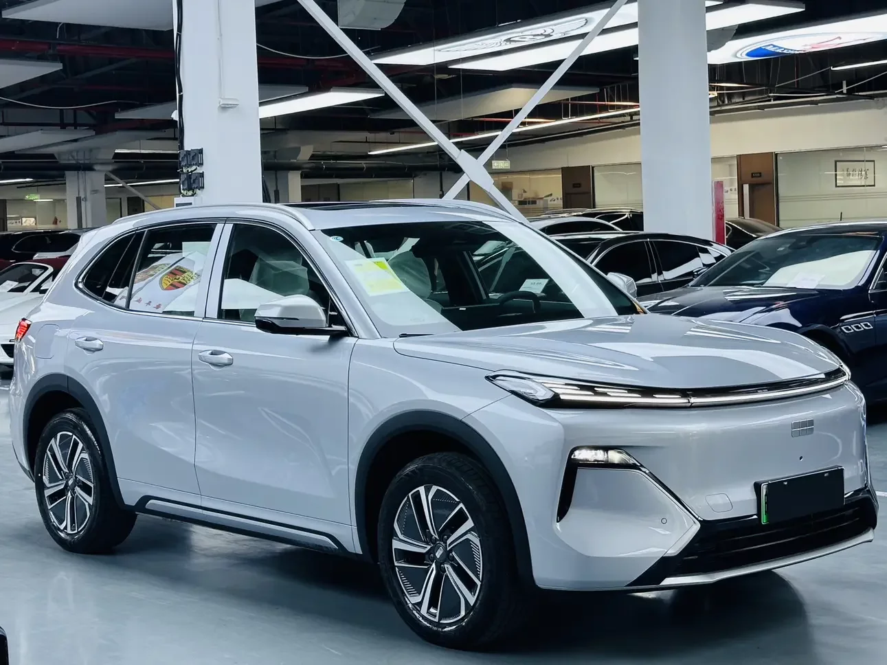 Geely Galaxy Starship 7 EM-i