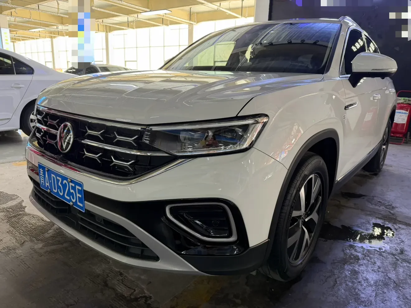 Volkswagen Tayron