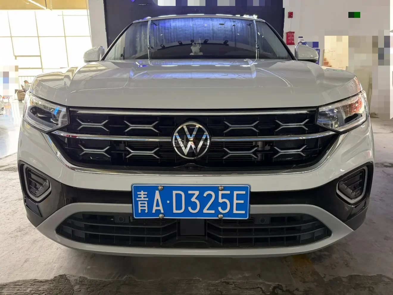 Volkswagen Tayron