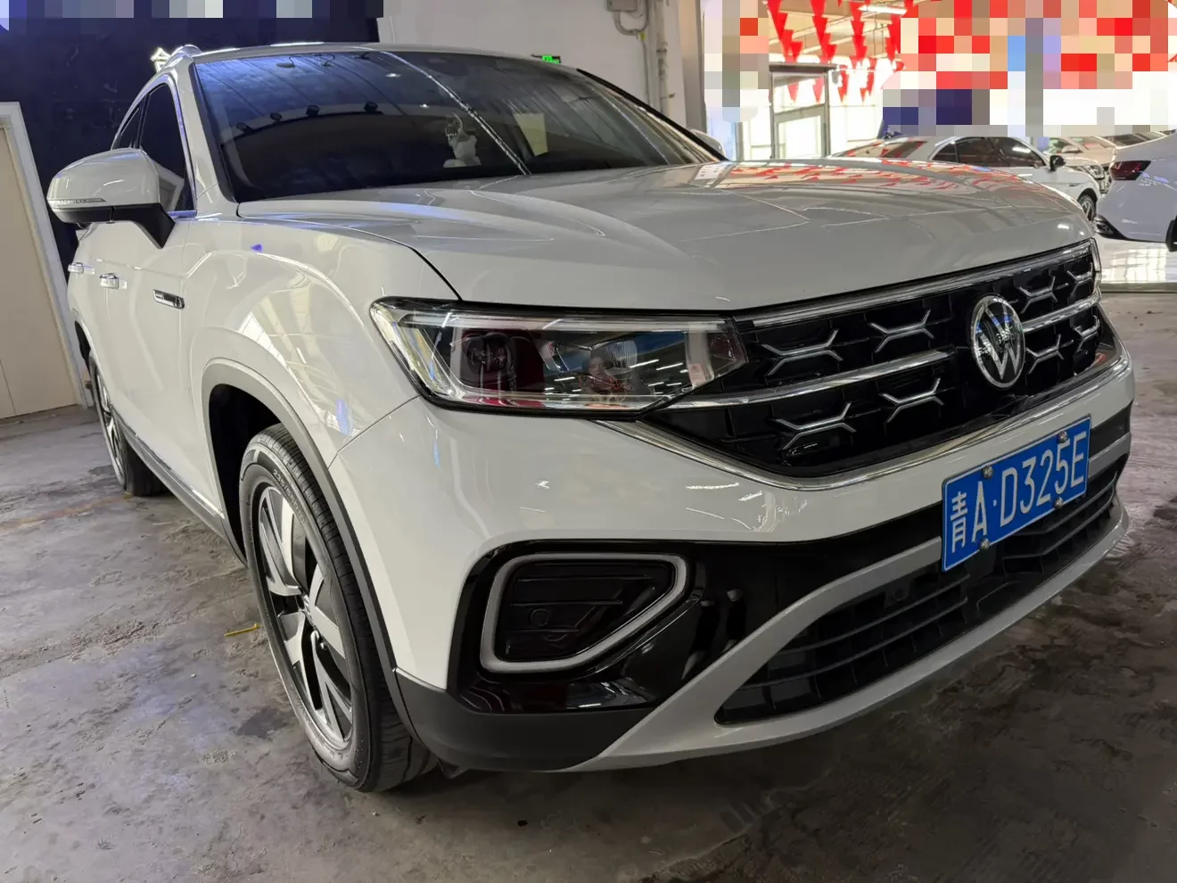 Volkswagen Tayron