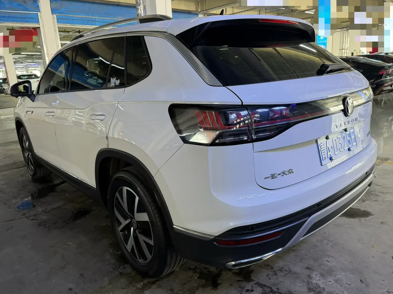 Volkswagen Tayron