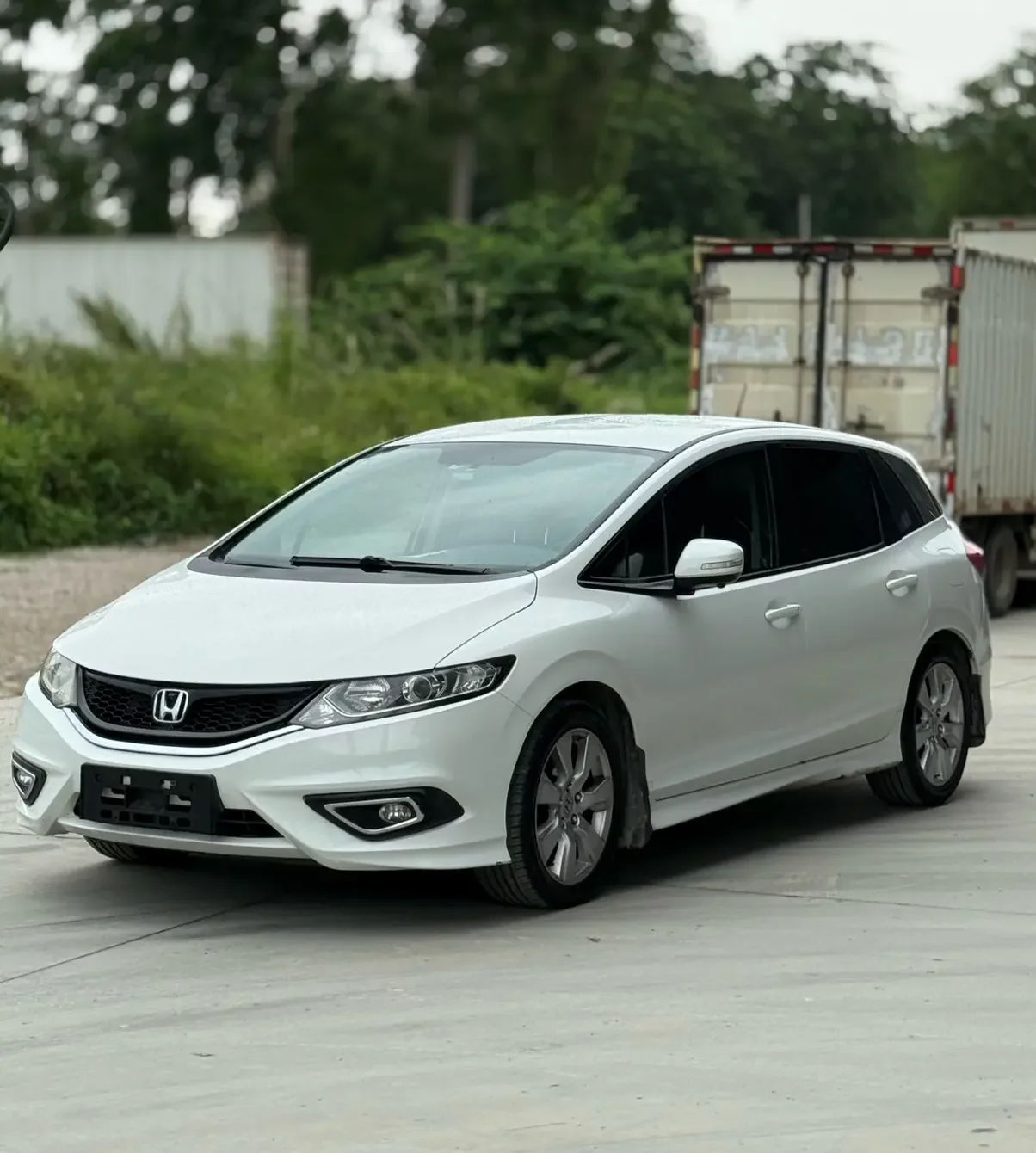 Honda Jed