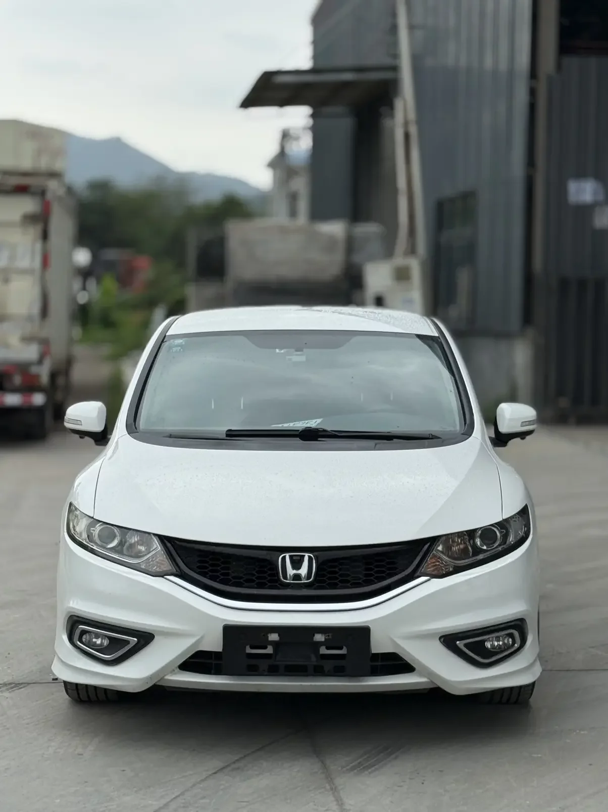 Honda Jed