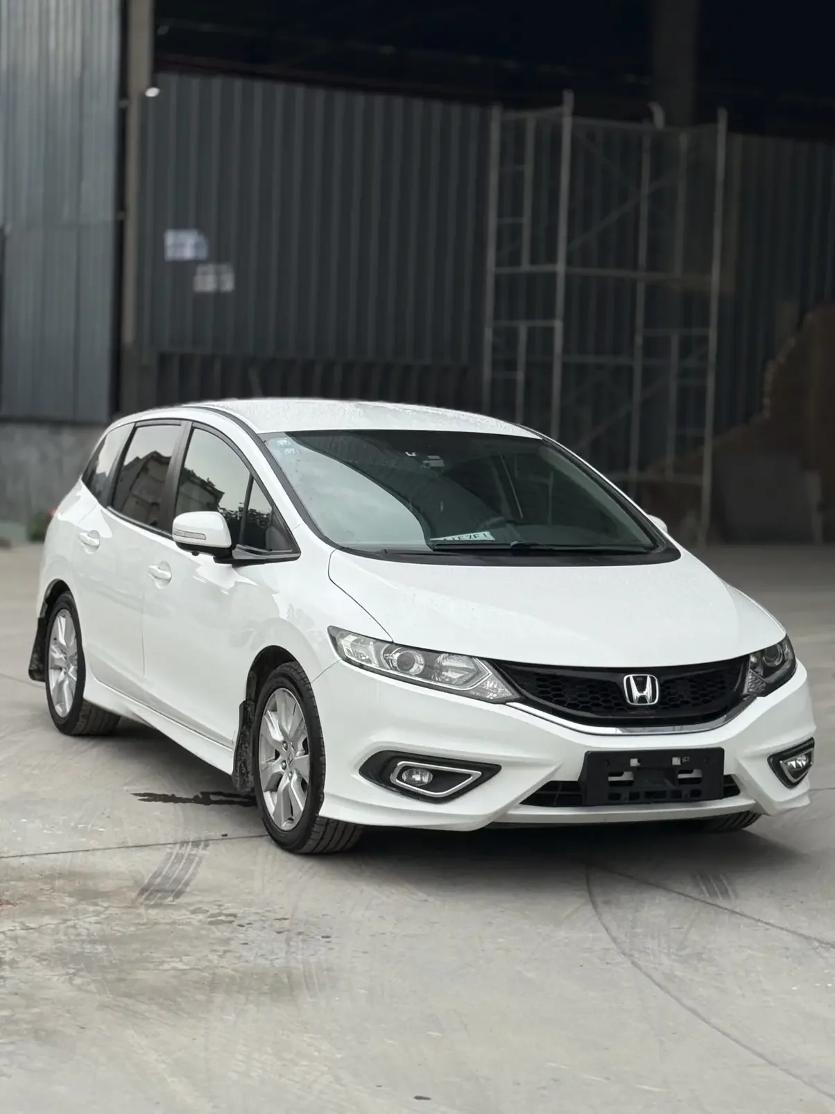 Honda Jed