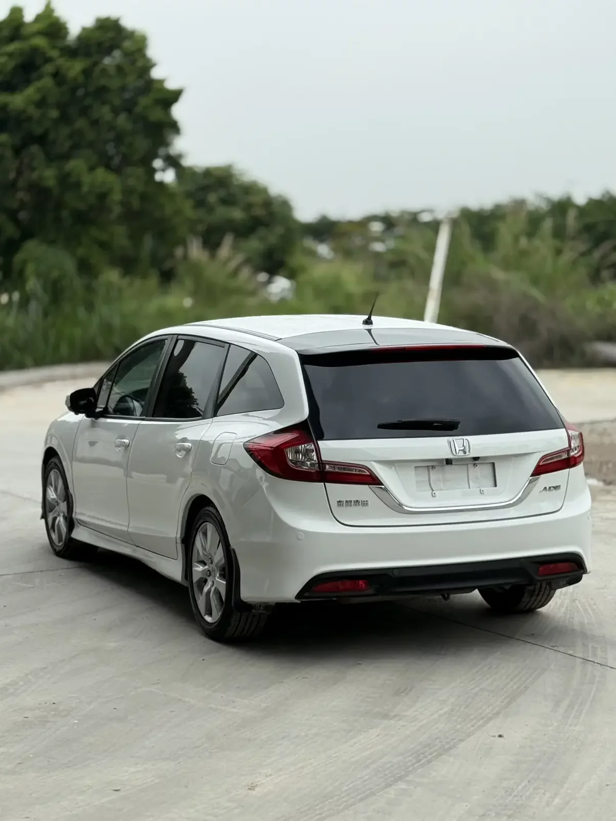Honda Jed