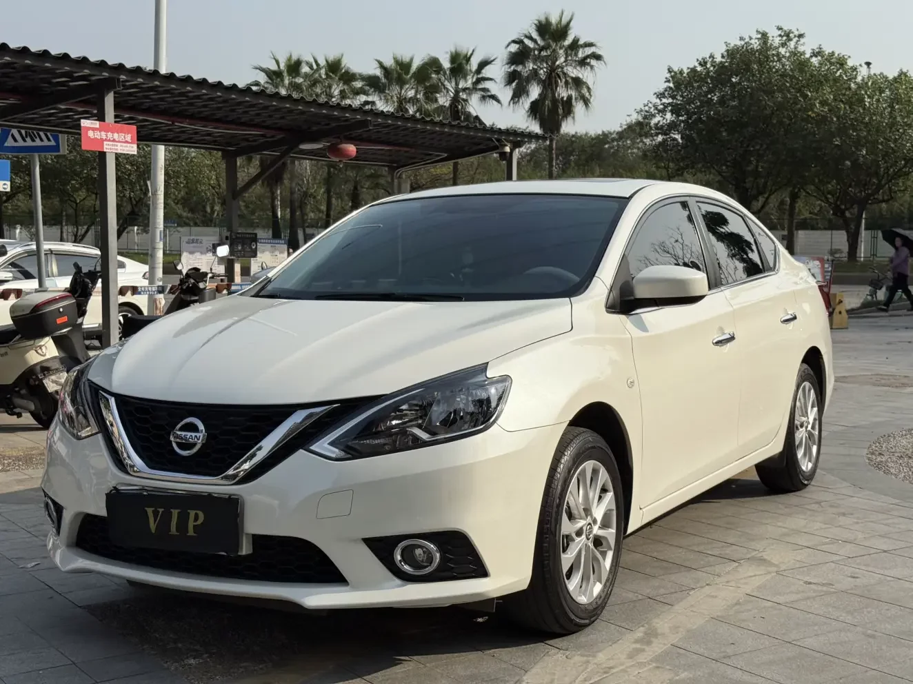 Nissan Sylphy
