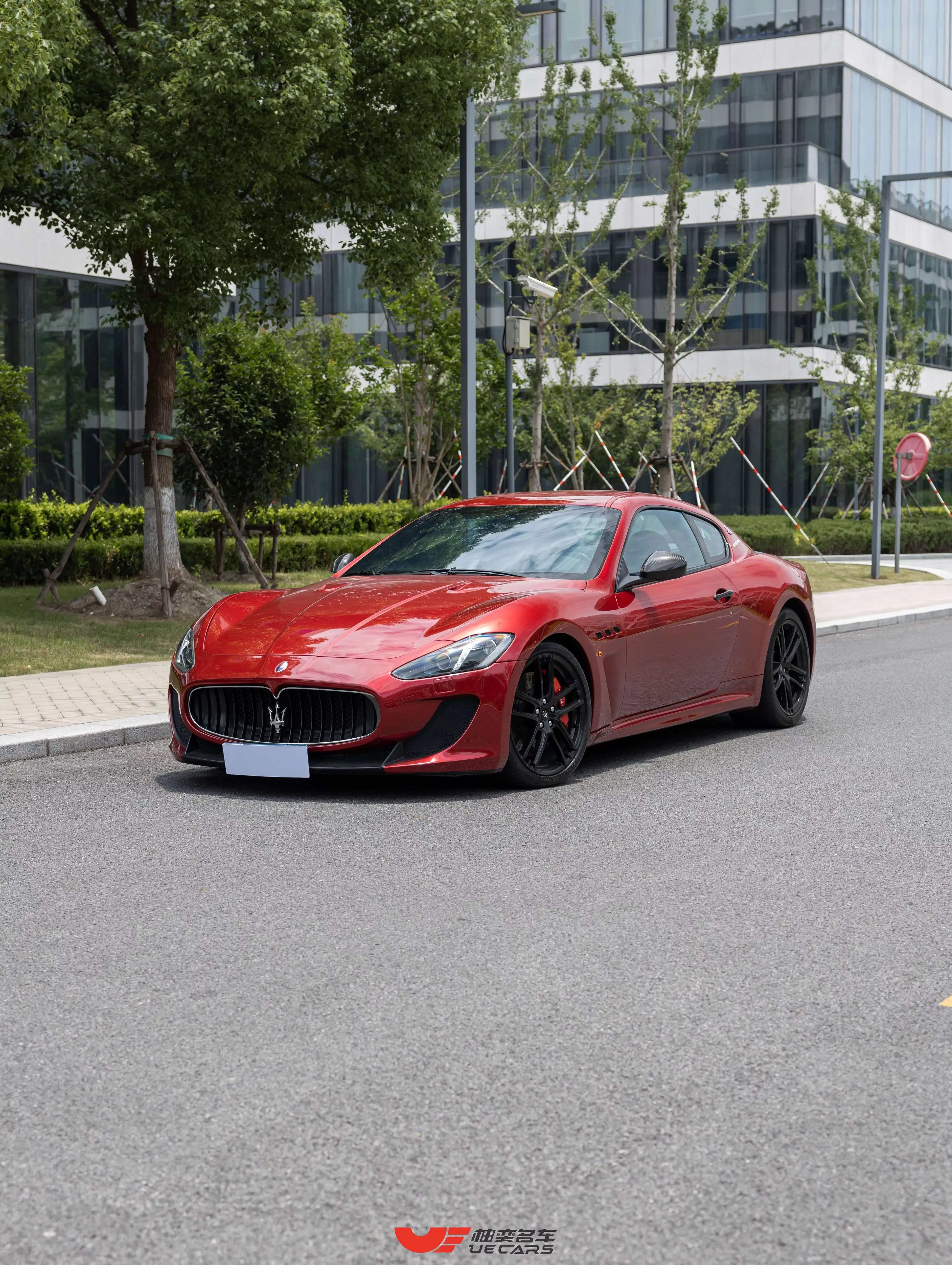 Maserati GranTurismo