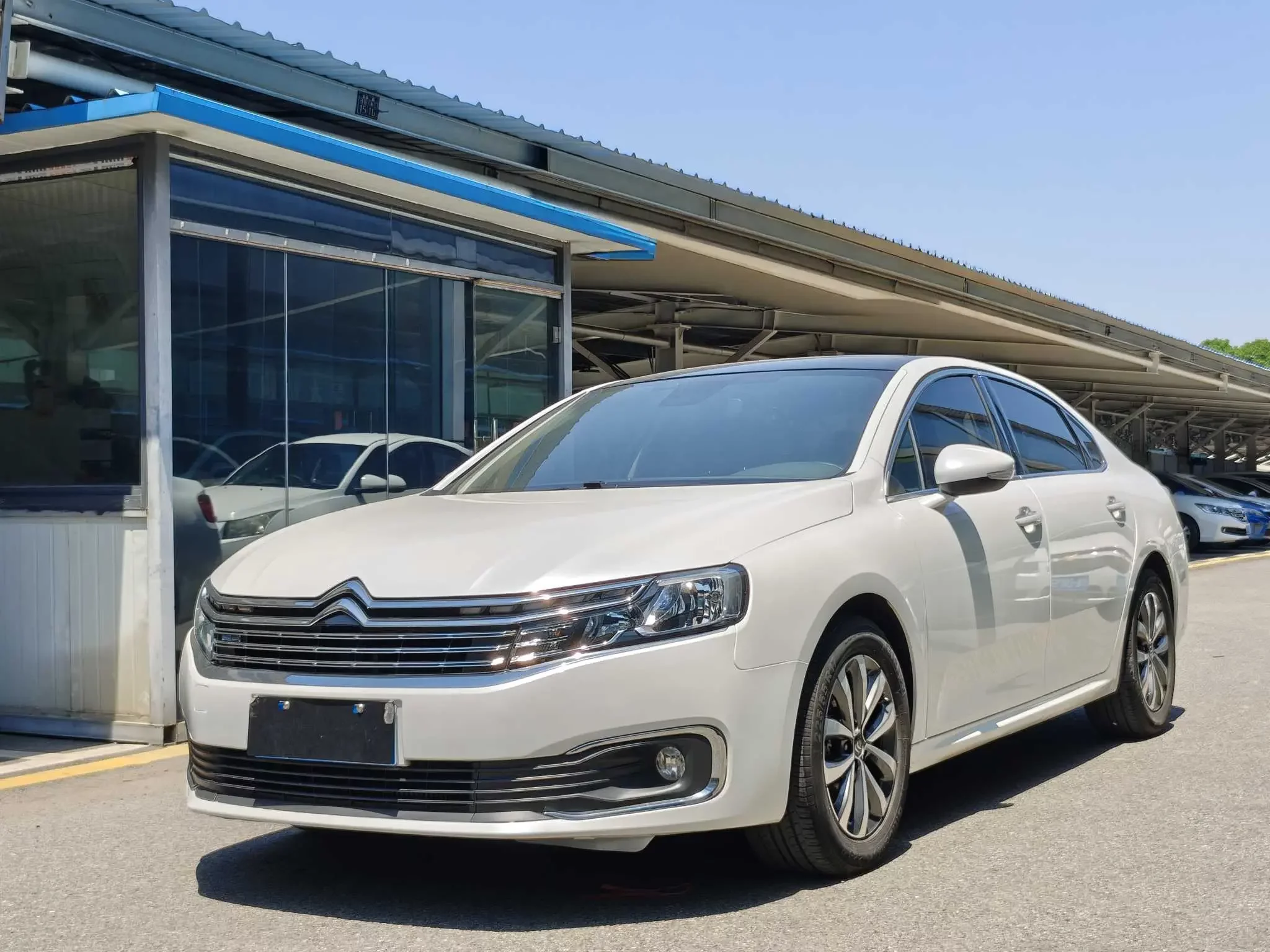 Citroën Citroen C6
